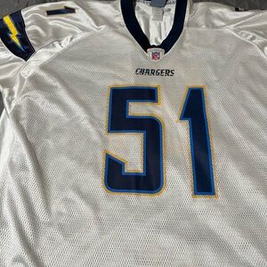 Jersey Chargers